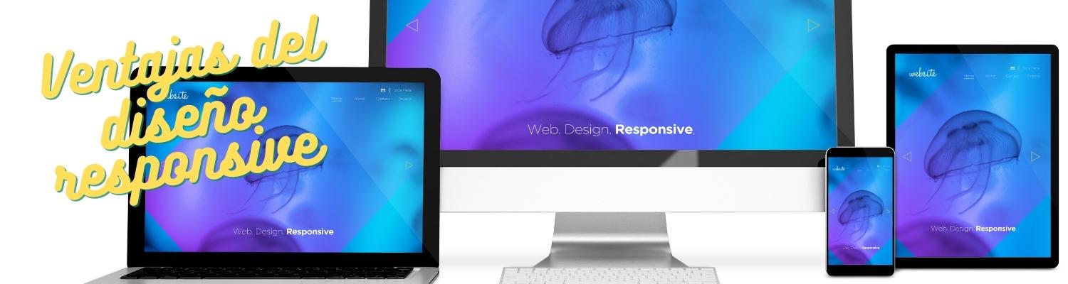 Ventajas del diseño responsive