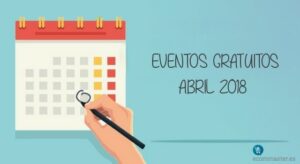 Agenda-de-Eventos ABRIL