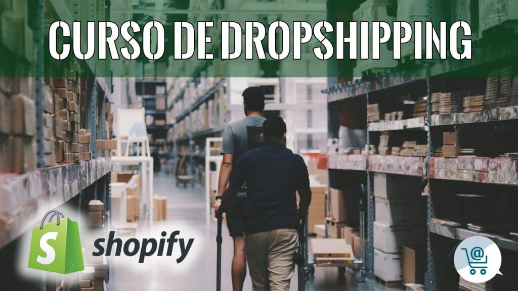 Curso de Dropshipping