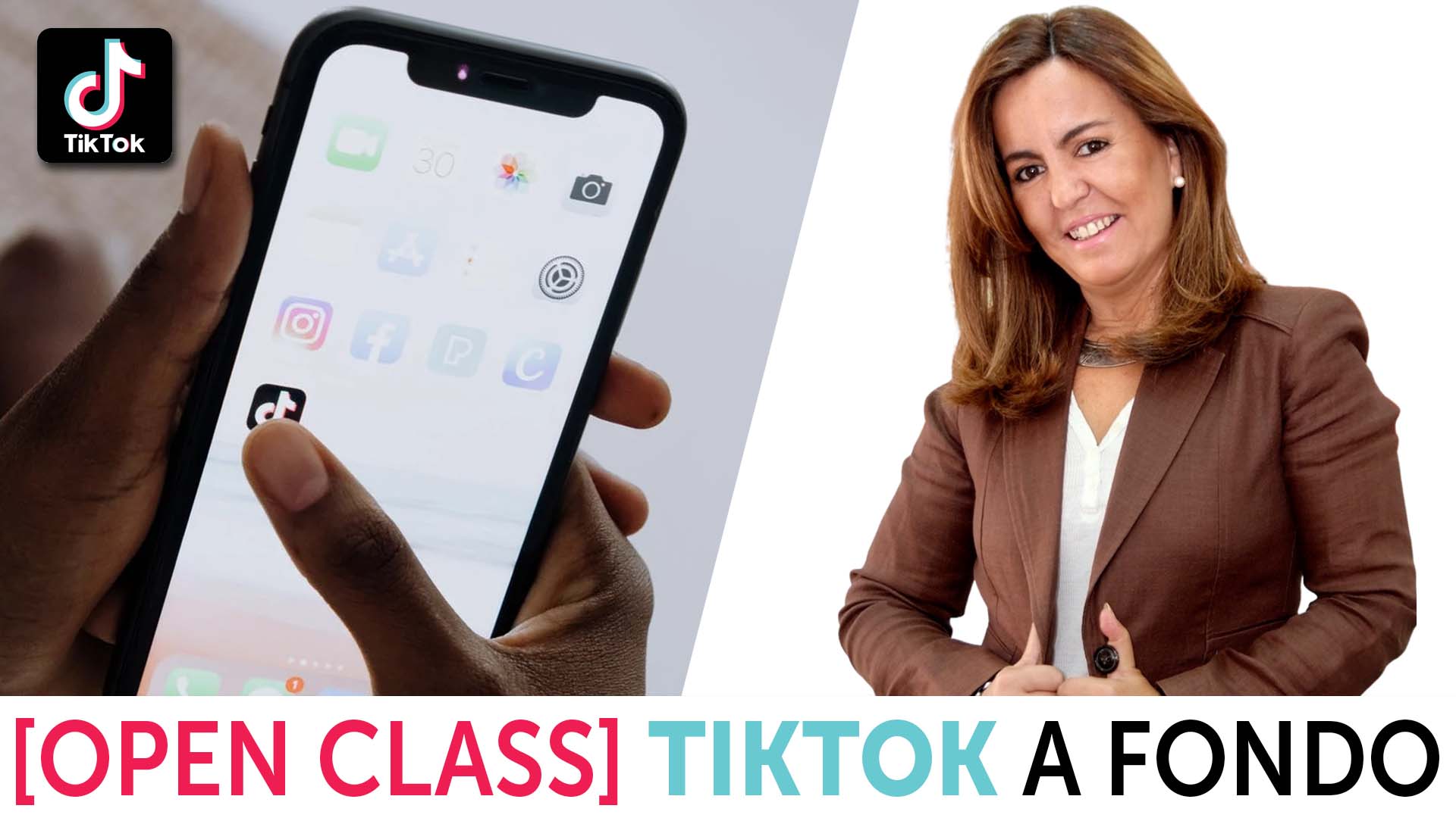 Webinar Tik Tok Fatima Martinez Ecommaster Ecommaster