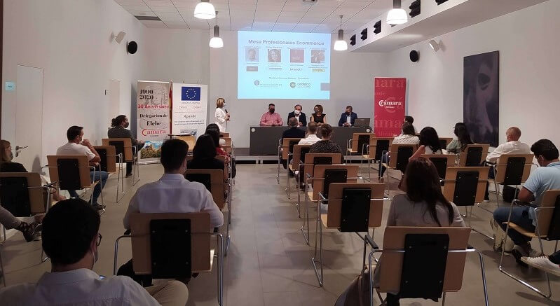 Asistencia presencial Foro Ecommerce Alicante